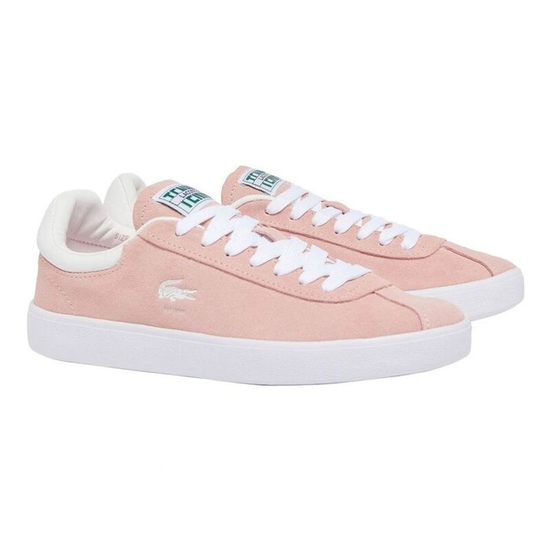 Lacoste Women's Baseshot Pro Leather Sneakers image number 1